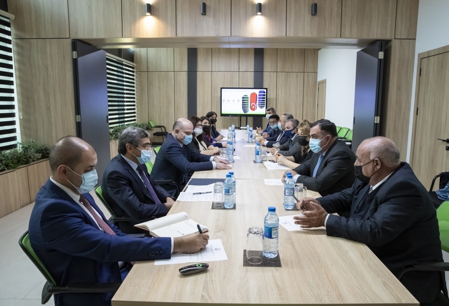 Fərdi Reabilitasiya və Abilitasiya Proqramı İctimai şura üzvlərinə təqdim edilib
