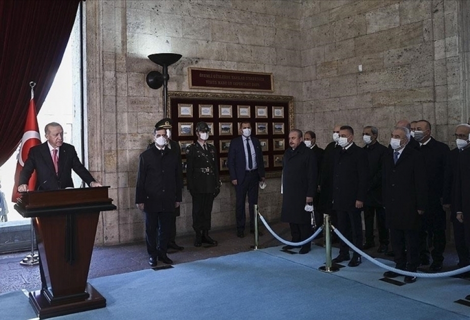Turkey commemorates 83rd anniversary of Ataturk's demise