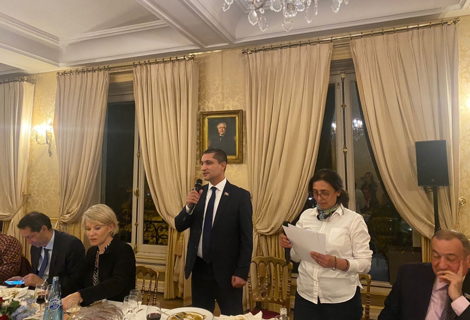 Parisdə “Qarabağda sülh: ümid və çağırışlar. Fransanın rolu nədir?” mövzusunda debat keçirilib