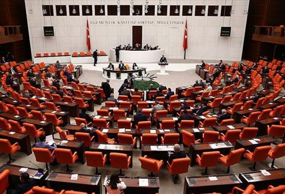 TBMM türk hərbçilərinin Azərbaycandakı fəaliyyət müddətini uzadıb