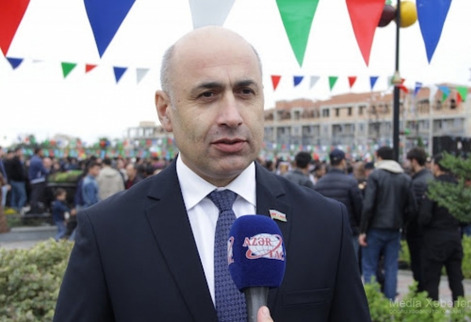 Deputat: Əgər Ermənistan üçtərəfli Bəyanatın icra olunmamış bəndlərini yerinə yetirməsə, bunu öz gücümüzlə həll etməyə məcbur olacağıq