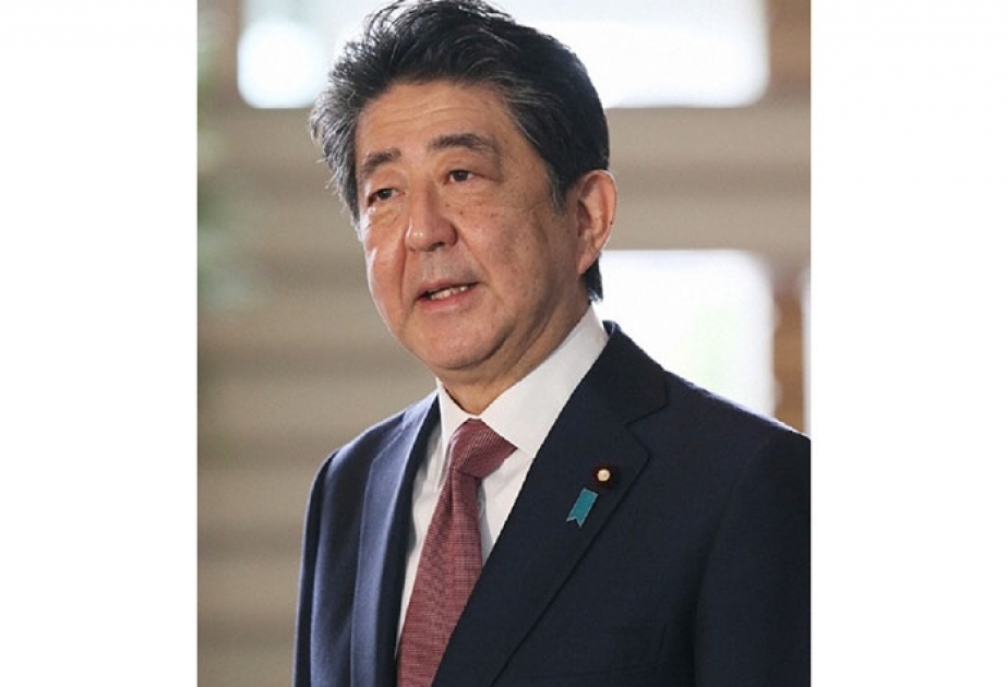Şinzo Abe Yaponiyanın hakim partiyasında ən böyük fraksiyanın rəhbəri seçilib