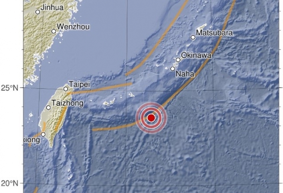 M6.6 quake hits off Japan's Okinawa, no threat of tsunami