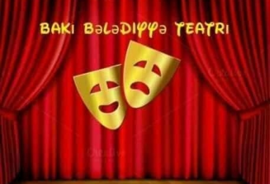 Bakı Bələdiyyə Teatrının təqdimatında “Nargin faciəsi” tamaşası