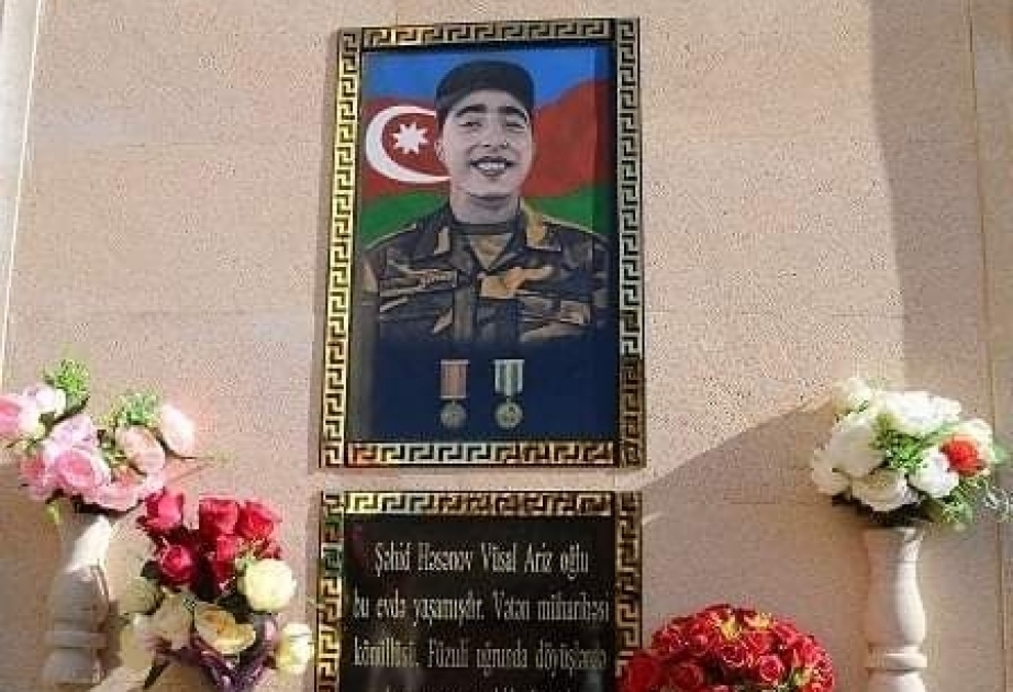 Hicrana dönən Vüsal...