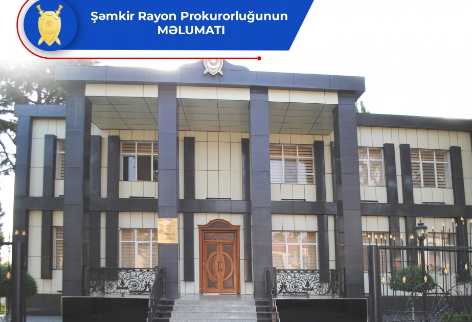 Mənzil Təmir İstismar Sahəsinin sabiq rəisi barəsində başlanmış cinayət işi məhkəməyə göndərilib