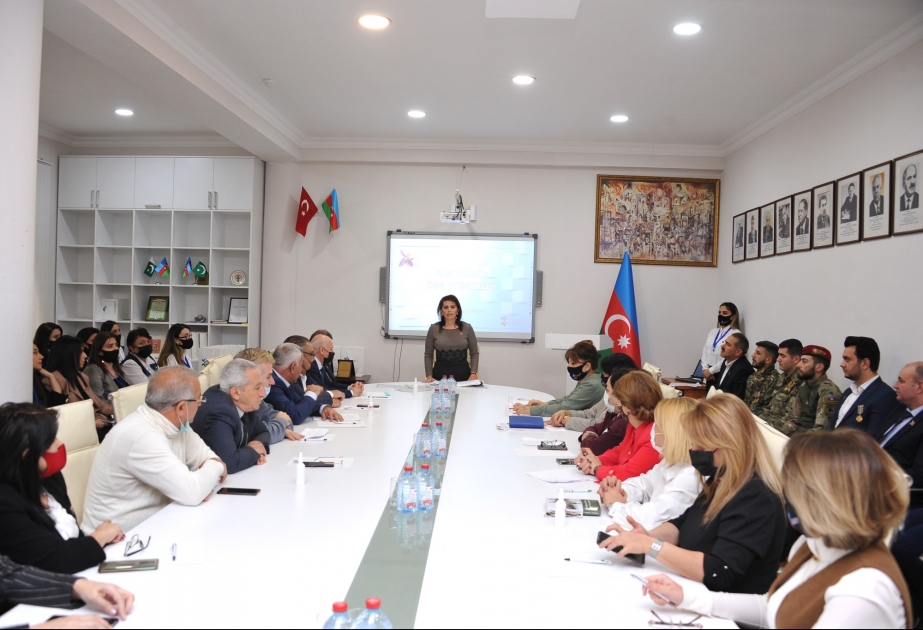 “Xarıbülbül” inşa müsabiqəsinin qalibləri mükafatlandırılıb