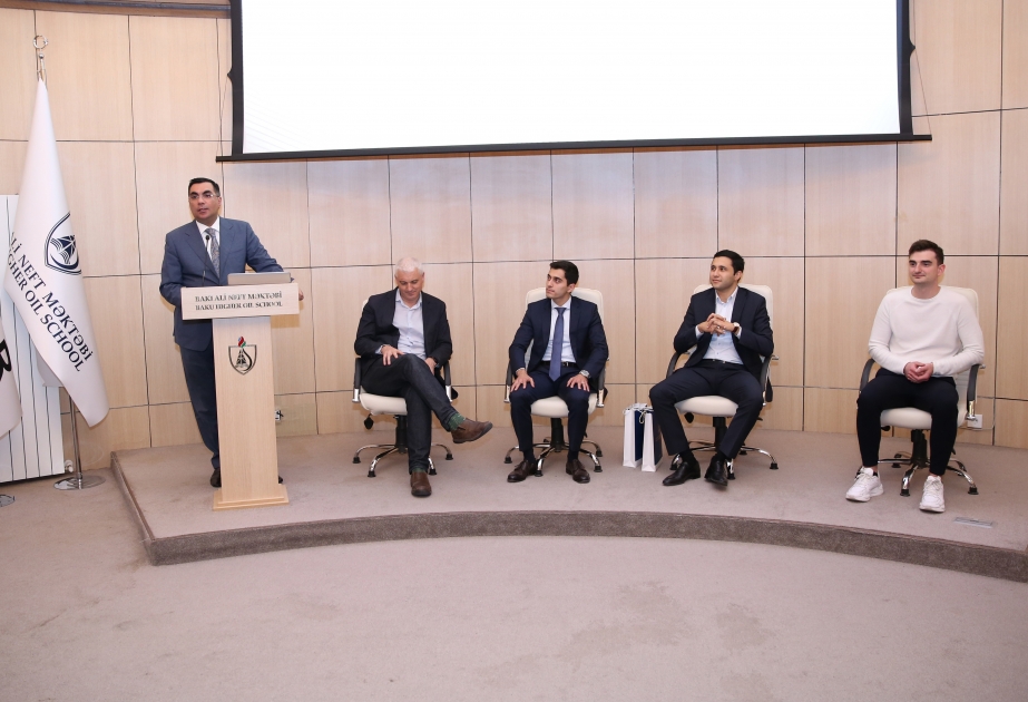 ‘SABAH.lab’ Acceleration Center holds presentation for BHOS students
