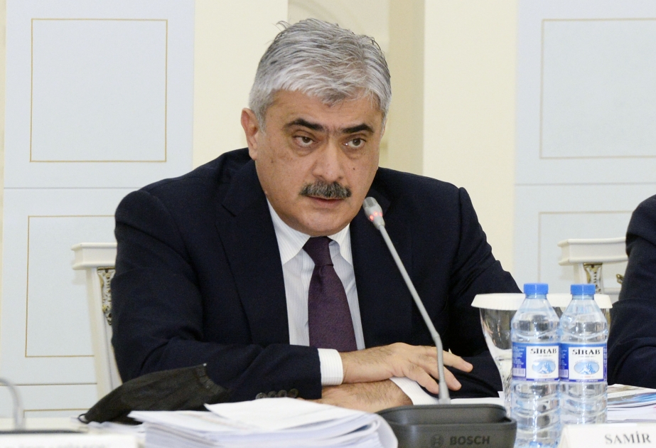Samir Şərifov: Büdcə siyasətində müəyyən dəyişikliklər edilə bilər