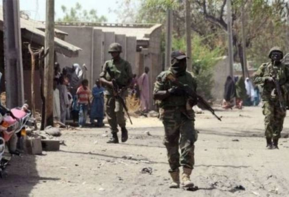Gunmen kill 11 in NW Nigeria