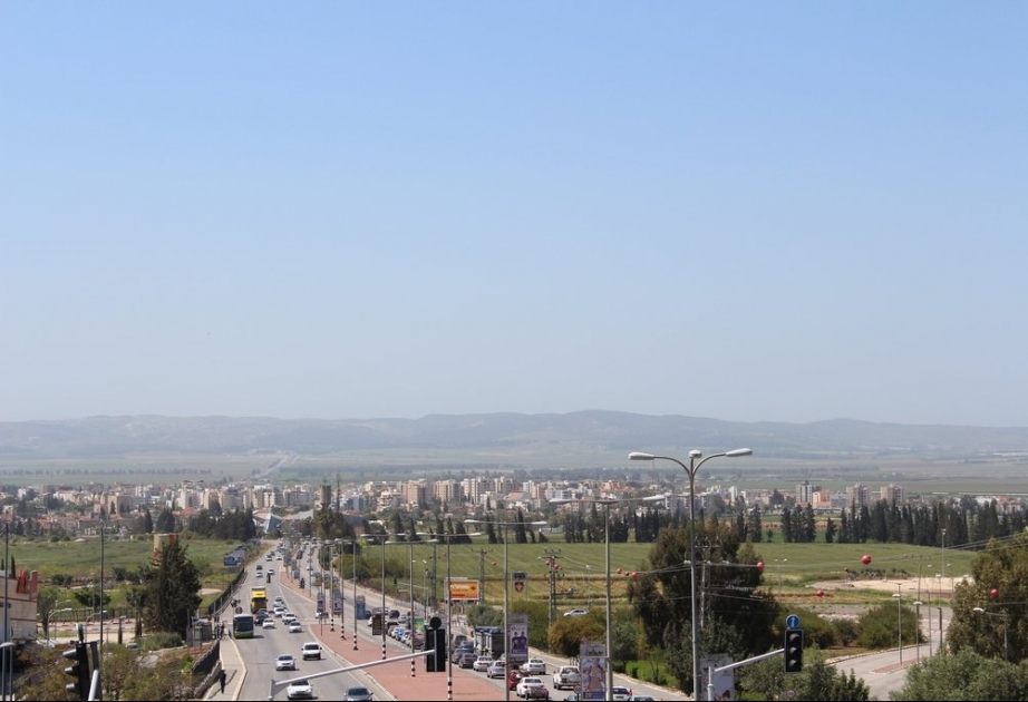 İsrailin Afula şəhərində Zəfər Gününə həsr olunmuş konsert təşkil edilib