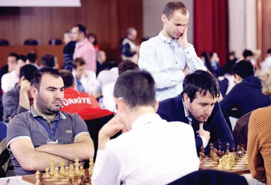 Kişi şahmatçılarımız Avropa çempionatına favoritlərdən biri kimi yola düşürlər