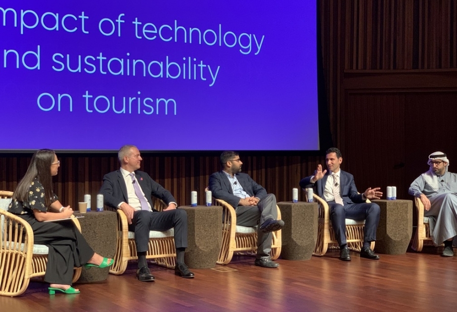“Expo 2020 Dubai”da Azərbaycanın turizm imkanları tanıdılır