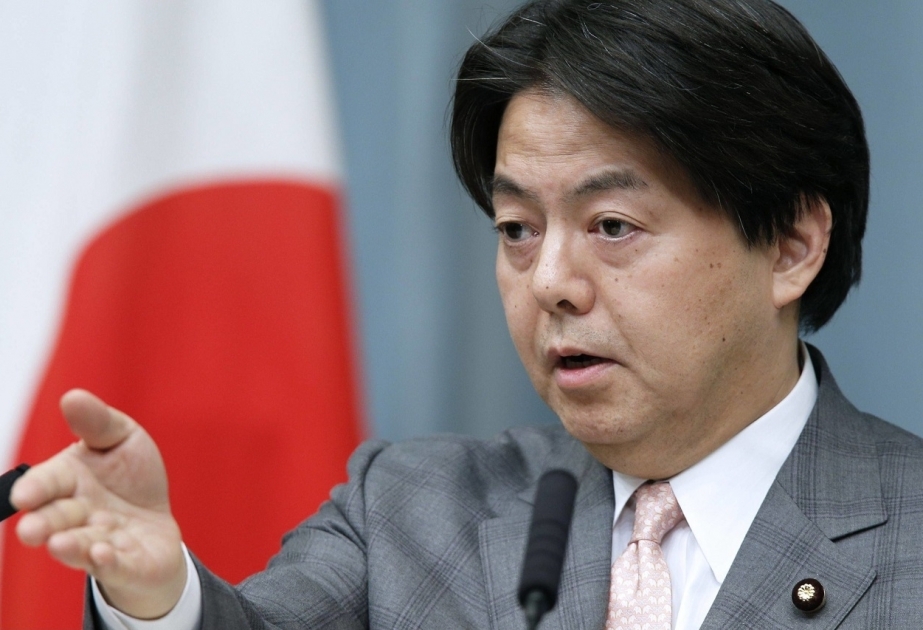 Japanese PM appoints Yoshimasa Hayashi as new foreign minister