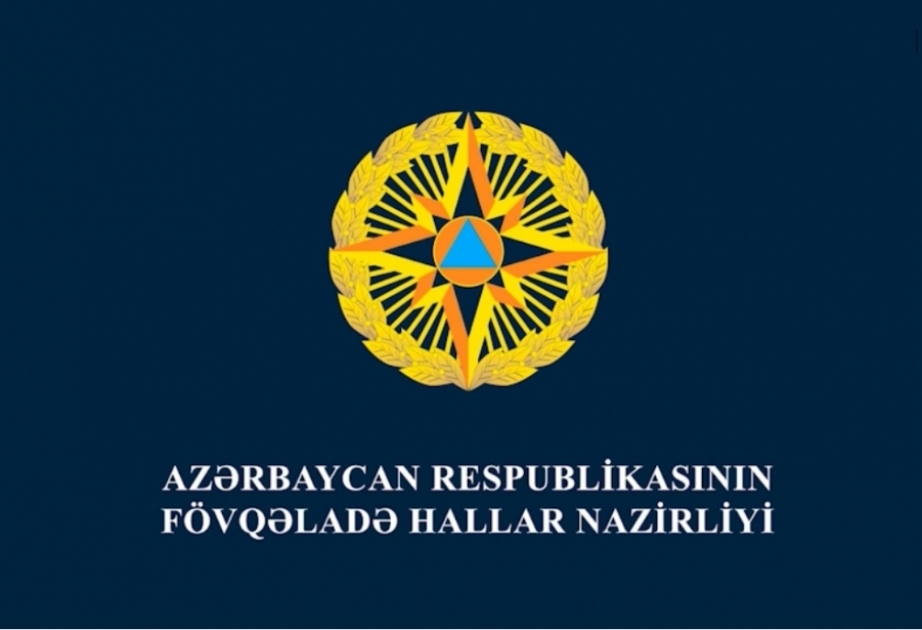 FHN-in qüvvələri tərəfindən biri azyaşlı olmaqla üç nəfər xilas edilib