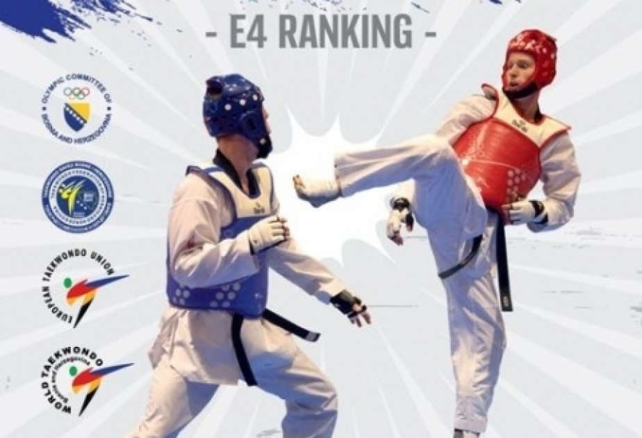 Gənc taekvondoçularımız Avropa birinciliyində iştirak edəcəklər