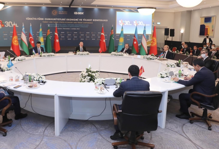 الوزير: مؤتمر إسطنبول منصة سانحة لتحديد مفهوم للرؤية العامة الى المستقبل
