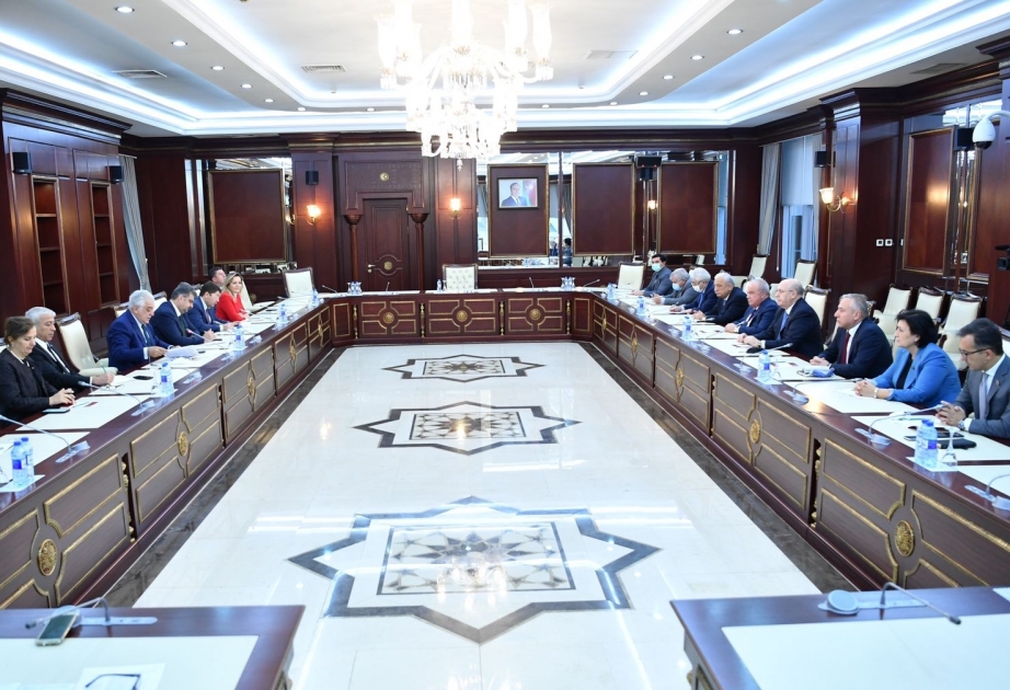 Türkiyəli deputatlar Azərbaycanın Zəfərindən qürur duyurlar