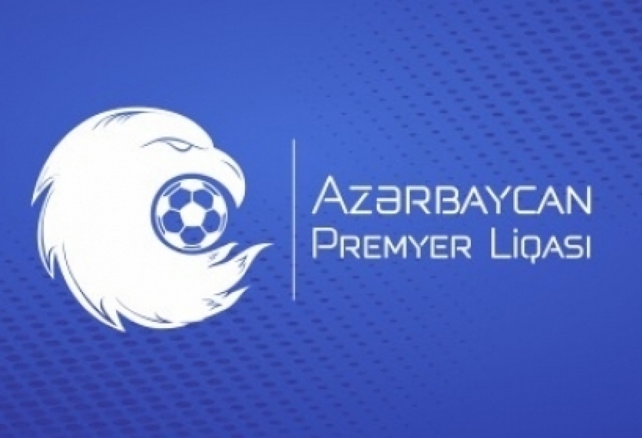 Azərbaycan Premyer Liqasının XI turunun təqvimi açıqlanıb