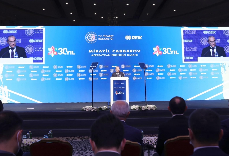 Mikayıl Cabbarov: On ayda qeyri-neft ixracımız 42 faiz artıb