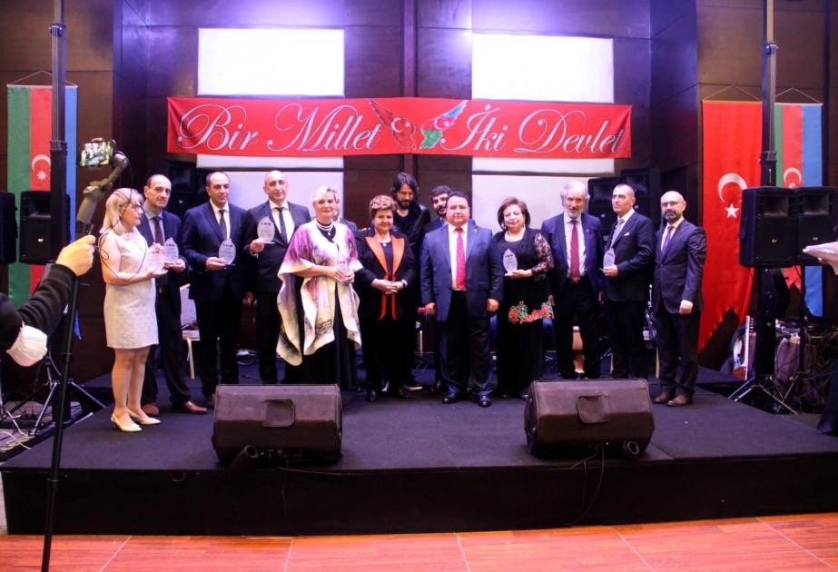 İstanbulda “Şuşanın azadlığı və Qarabağ Zəfər bayramı” adlı tədbir təşkil olunub