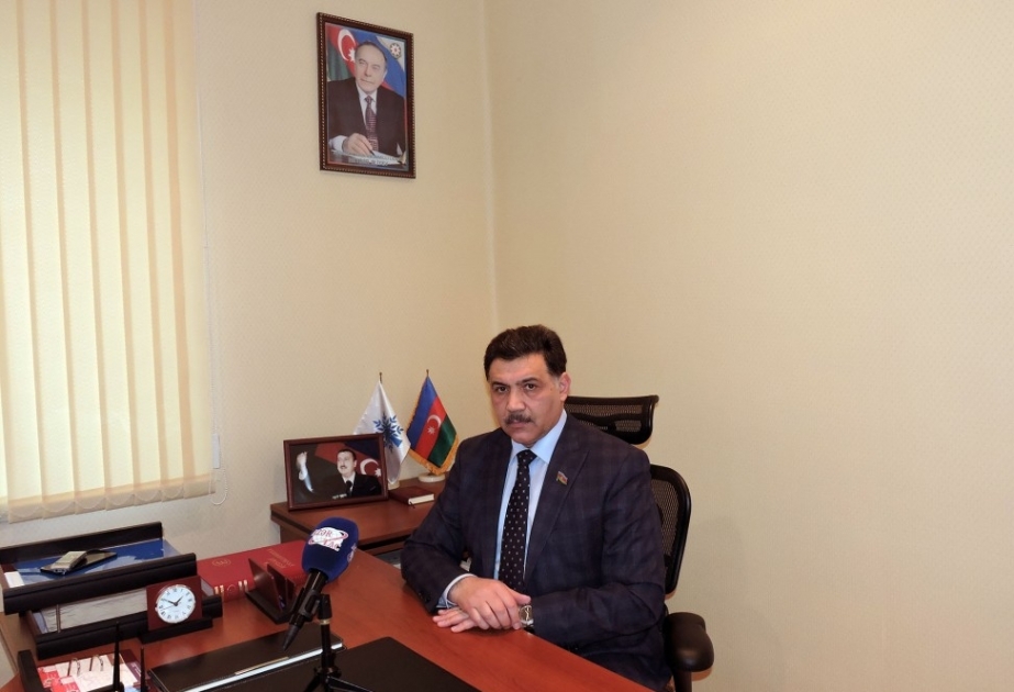 Aydın Hüseynov: Azərbaycan işğaldan azad olunmuş torpaqlarda həyata keçirdiyi unikal layihələrlə dünyanı heyrətləndirir