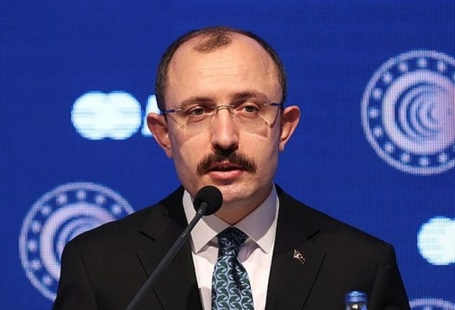 Türkiyəli nazir: Bakı-Tbilisi-Qars dəmir yolu xəttinin yaratdığı imkanları birlikdə dəyərləndirməliyik