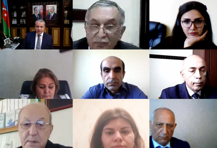 BDU-da “İqlim dəyişikliyinə hazır icmaların yaradılması” mövzusuna həsr olunan beynəlxalq elmi seminar