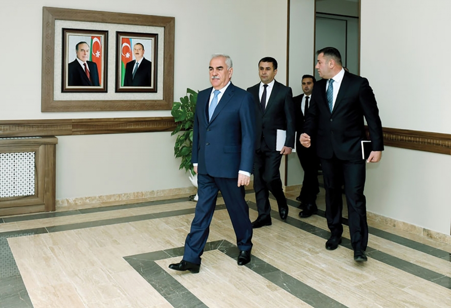 Kompleks quruculuq işləri iqtisadi gücün göstəricisidir