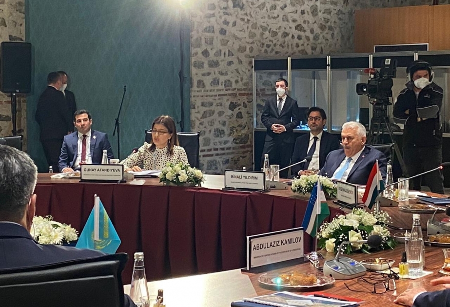 Günay Əfəndiyeva: Qarabağda Türk Dünyasının Mədəniyyət Mərkəzinin inşa olunmasını təklif edirik