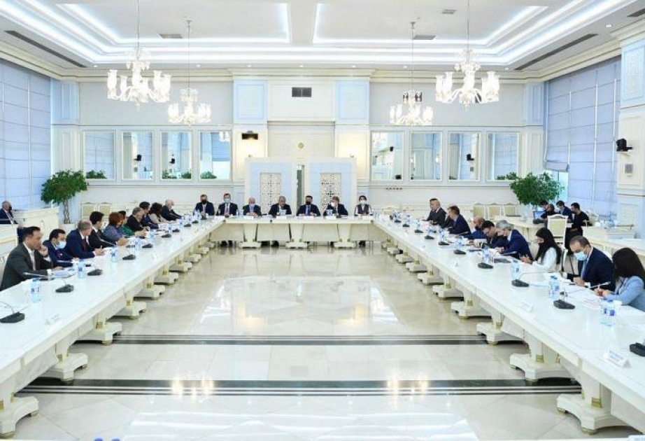 Milli Məclisin komitələrinin birgə iclasında 2022-ci il üçün büdcə layihəsi müzakirə olunub