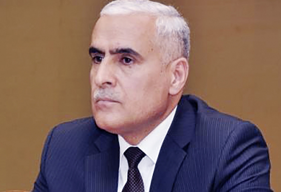 Vüqar Rəhimzadə: Geridə qalan bir il mədəniyyət paytaxtımızın həyatında çox mühüm tarixi məqamlarla əlamətdar olub