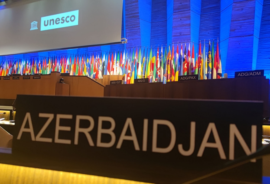 UNESCO: Azərbaycan nümayəndəsi Təhsil Komissiyasının sədr müavini seçilib