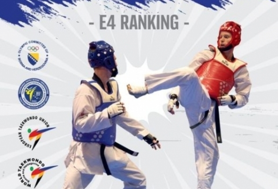 Avropa birinciliyində 15 taekvondoçumuz iştirak edəcək