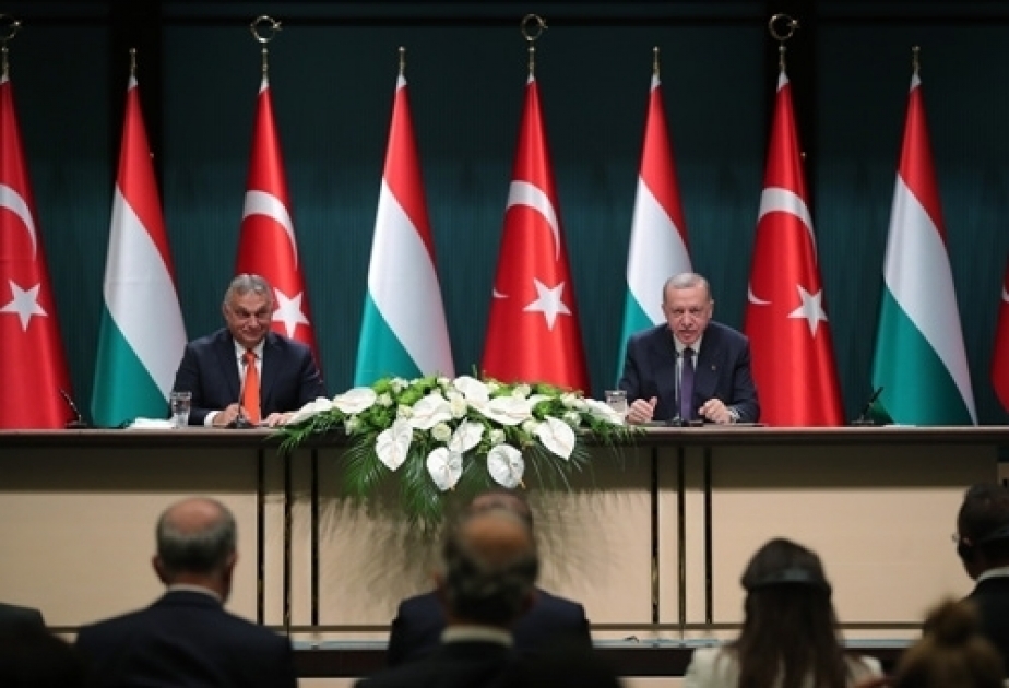 Les relations stratégiques Turquie-Hongrie se développent