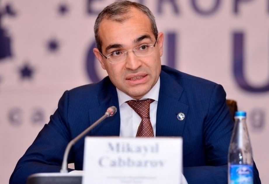 Se abordó el fortalecimiento de la asociación económica entre Azerbaiyán y Turquía