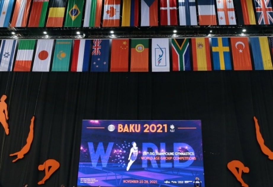 Bakıda keçiriləcək dünya çempionatında titullu gimnastlar mübarizə aparacaqlar