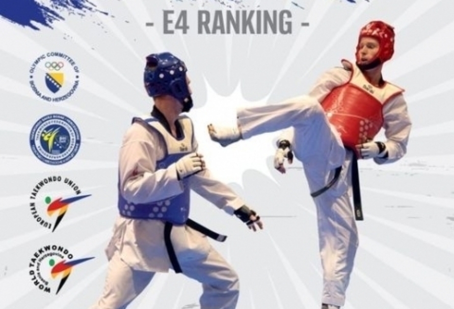El equipo nacional de taekwondo competirá en el Campeonato Junior
