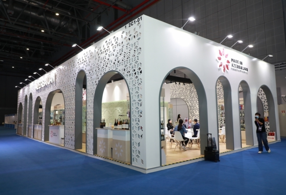 Los productos azerbaiyanos despiertan gran interés en la exposición internacional de China