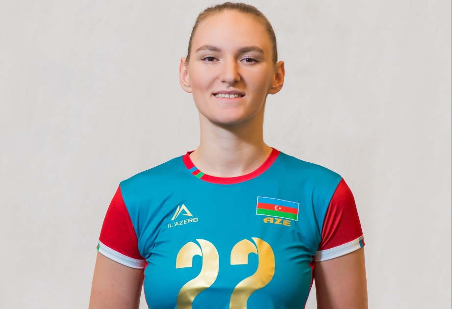 Azərbaycan voleybolçuları İsrail, Rusiya və Kipr klubları ilə müqavilə imzalayıblar