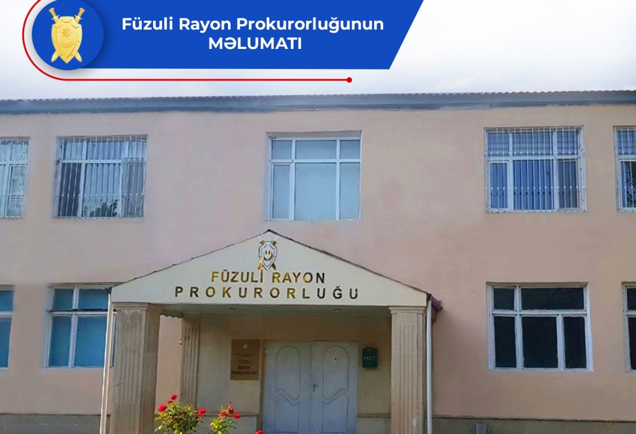Fəhlənin iş zamanı xəsarət alması ilə bağlı cinayət işinin istintaqı yekunlaşdırılıb