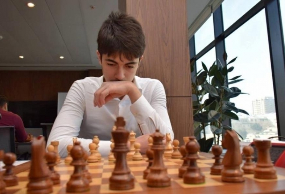 Azerbaijani chess player wins international tournament in Tashkent