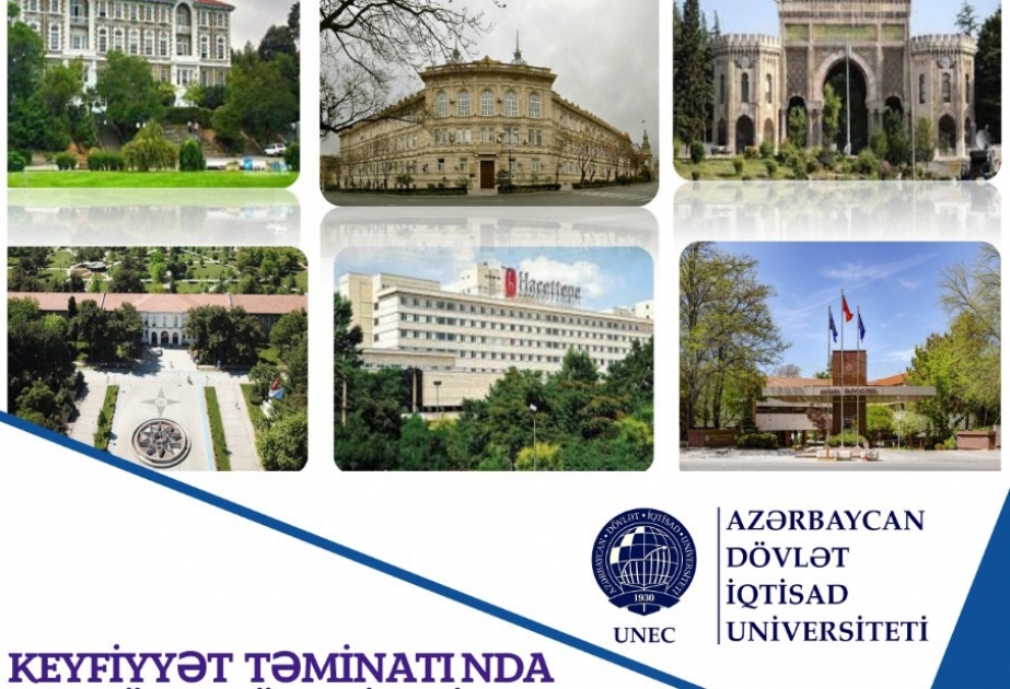 “Keyfiyyət təminatında təcrübə mübadiləsi” mövzusunda vebinar keçiriləcək