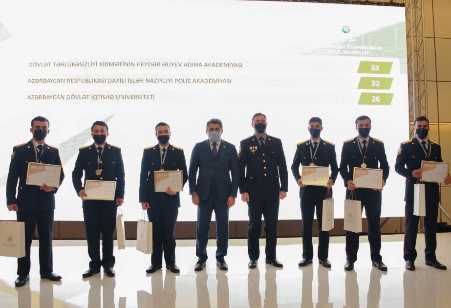“Heydər Əliyev və Azərbaycan tarixi” VII ümumrespublika bilik yarışı keçirilib