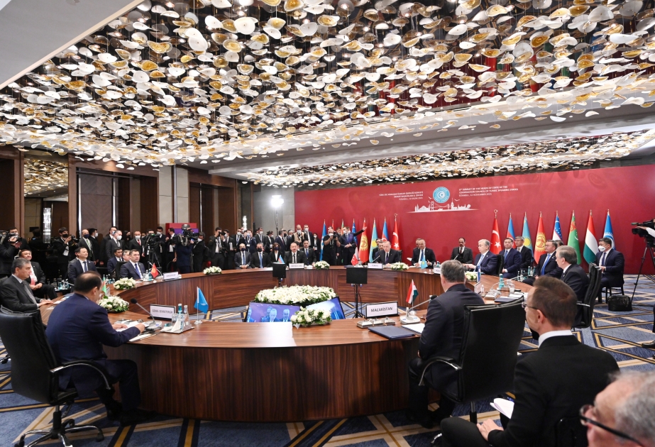 Estambul acoge la VIII cumbre del Consejo de Cooperación de los Estados de Habla Túrquica