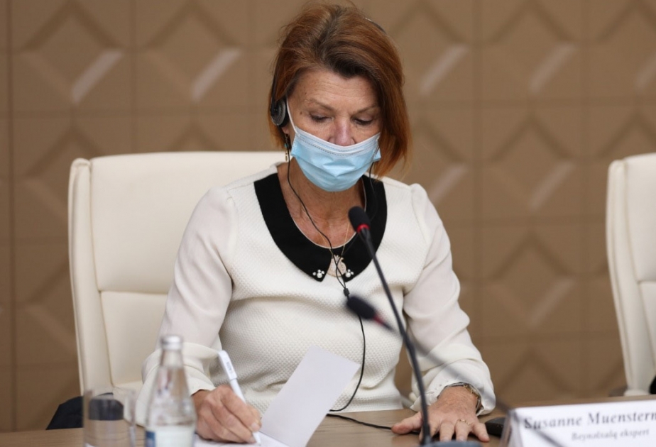 Beynəlxalq ekspertlər Azərbaycanda heyvan sağlamlığı sahəsində görülən işləri müsbət qiymətləndiriblər