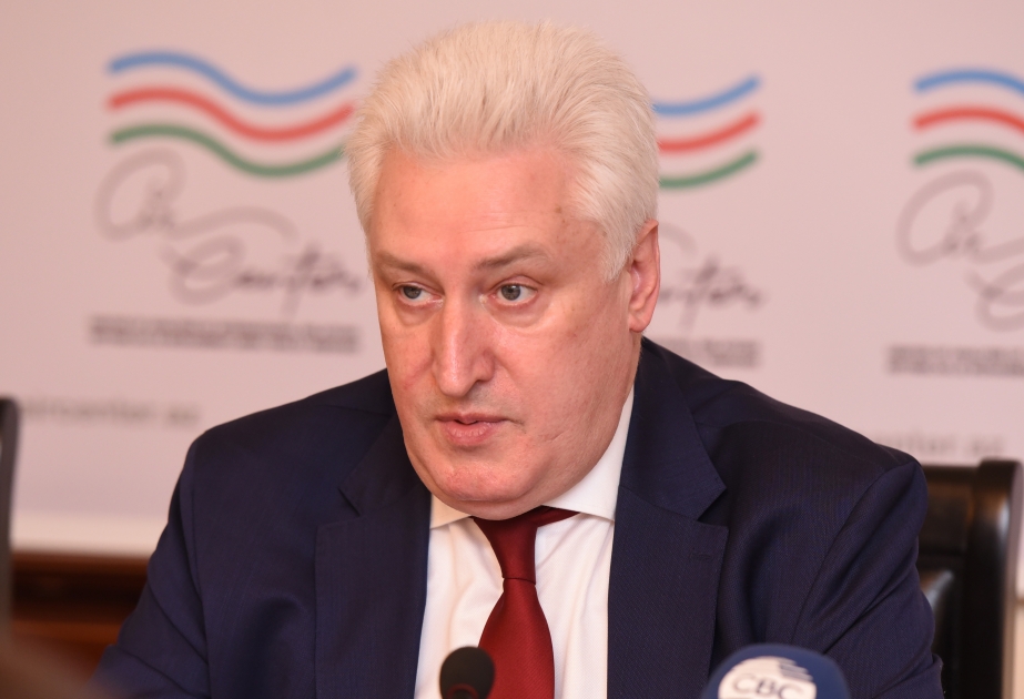 “Milli Müdafiə” jurnalının baş redaktoru: Azərbaycan Prezidenti ölkəsinin ərazi bütövlüyünü bərpa etmək üçün mükəmməl siyasət həyata keçirdi