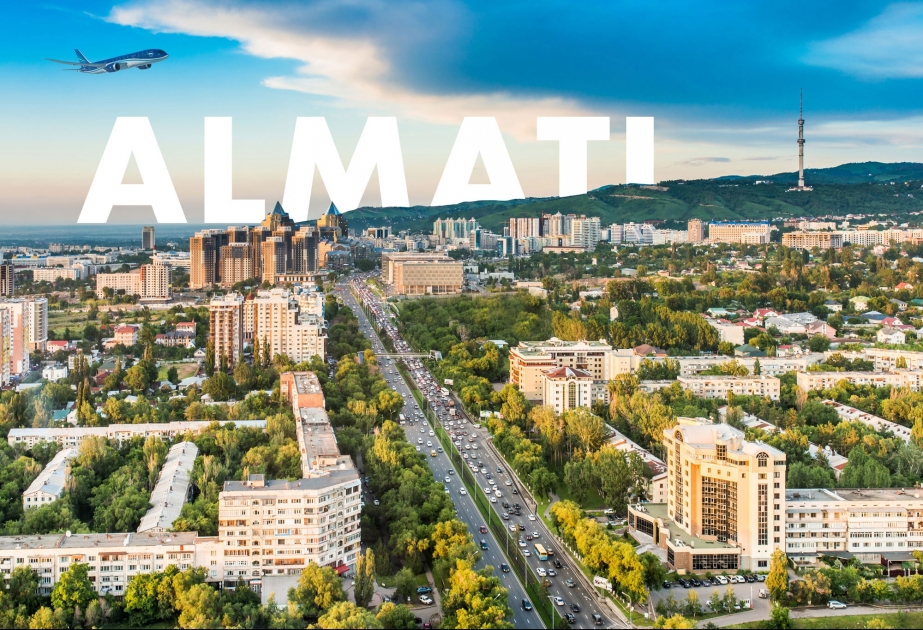 AZAL Bakıdan Almatıya uçuşlara başlayır