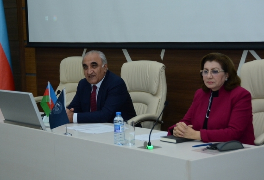 UNEC-in rektoru tələbə təşkilatlarına sədrlik iddiasında olan namizədlərlə görüşüb