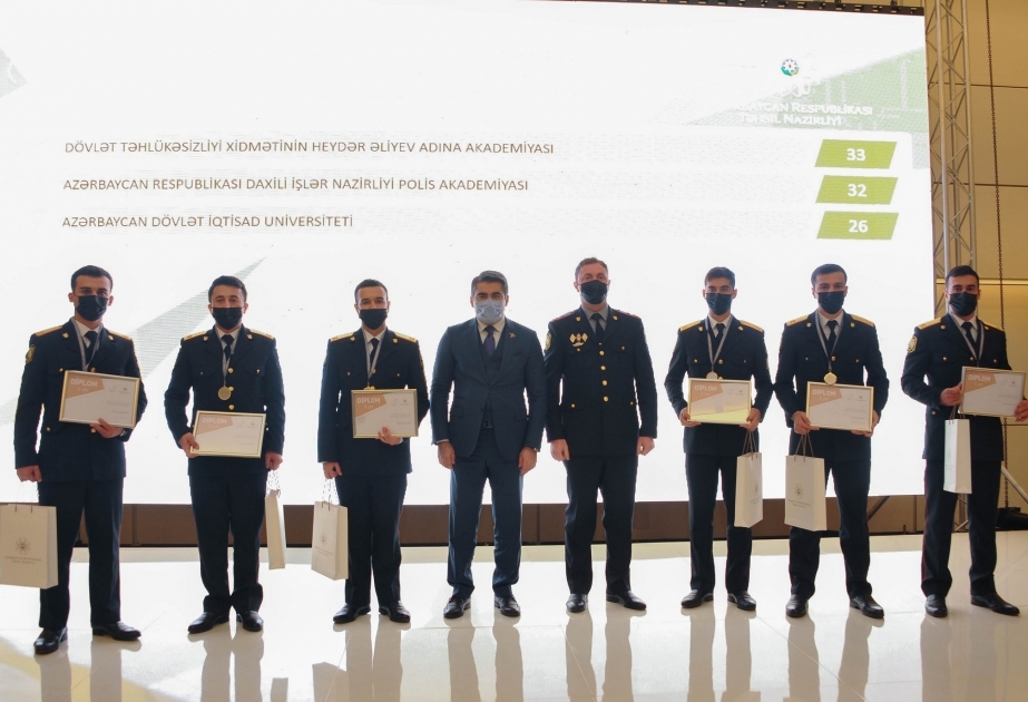Состоялось VII общереспубликанское состязание знаний «Гейдар Алиев и история Азербайджана»